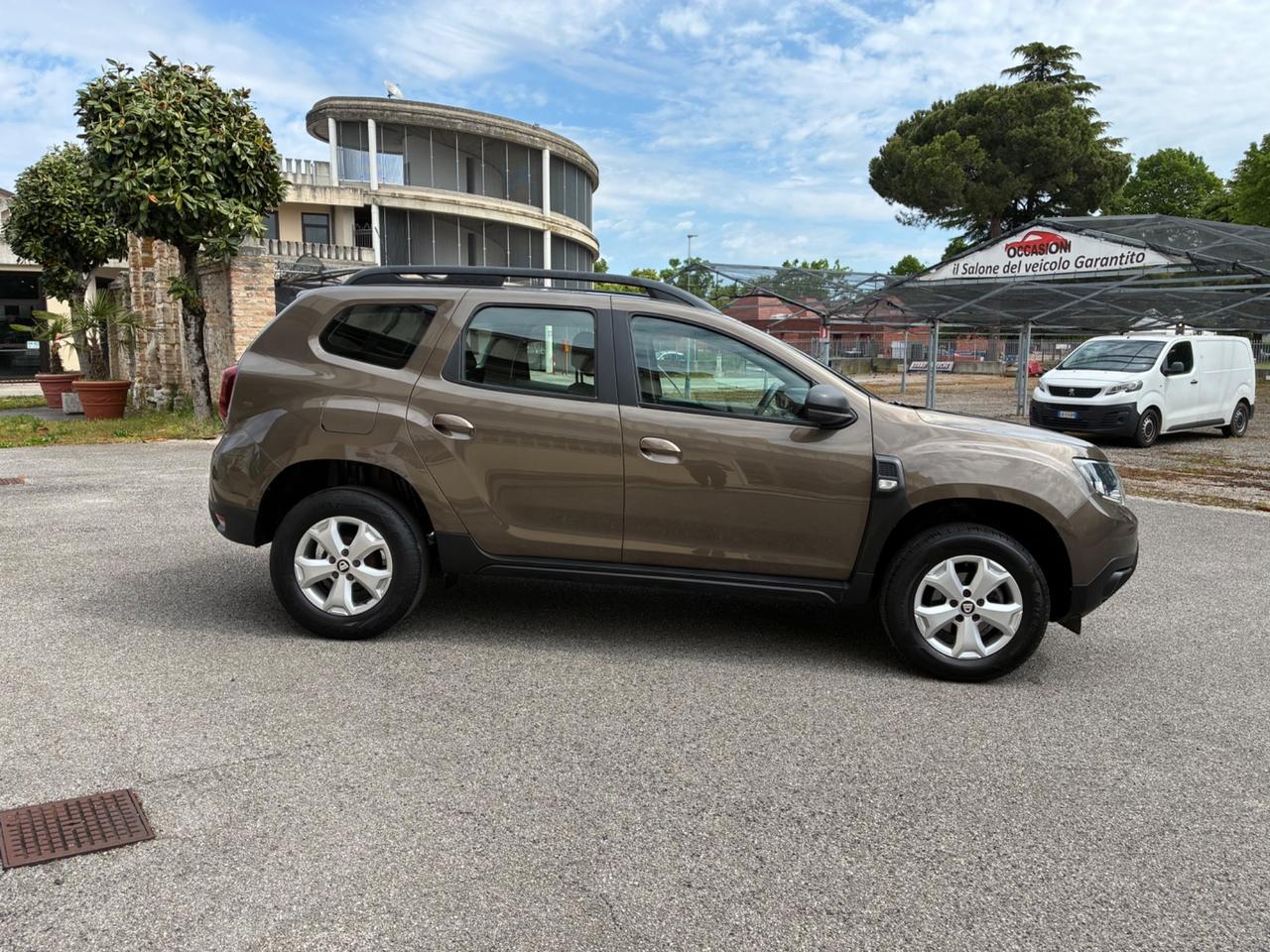 Dacia Duster 1.0 TCe 100 CV ECO-G 4x2 Comfort