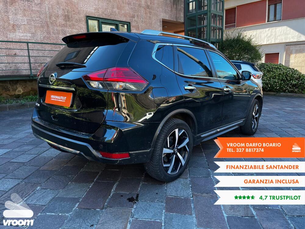 NISSAN X-Trail 3ª serie X-Trail 1.6 DIG-T 2WD ...