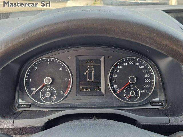 VOLKSWAGEN Caddy Caddy 2.0 TDI 122 CV 4Motion Furgone 4x4 - FC098NG