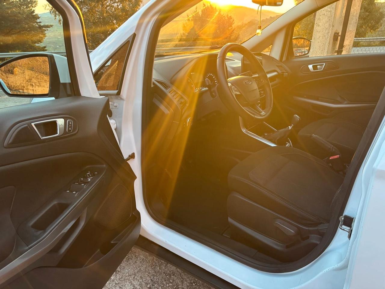 Ford EcoSport 1.5 TDCi 100 CV Start&Stop ST-Line - 2018