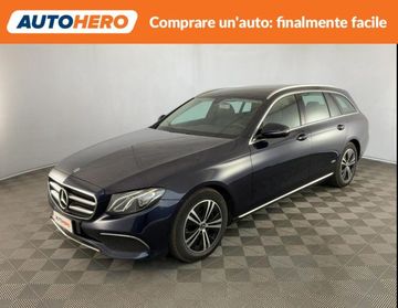 MERCEDES-BENZ E 220 d S.W. 4Matic Auto Sport