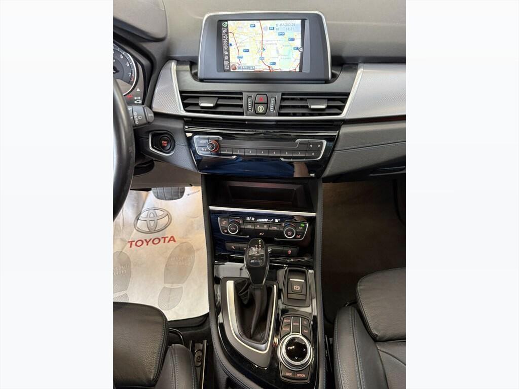 BMW Serie 2 Active Tourer 225 xe iPerformance Msport Auto