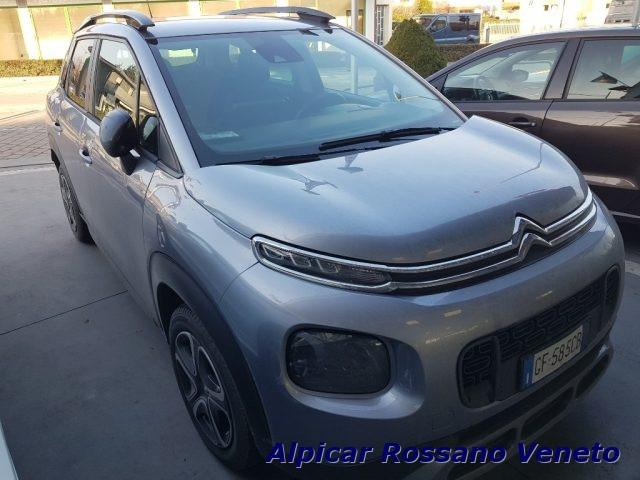 CITROEN C3 Aircross BlueHDi 100 S&S Live