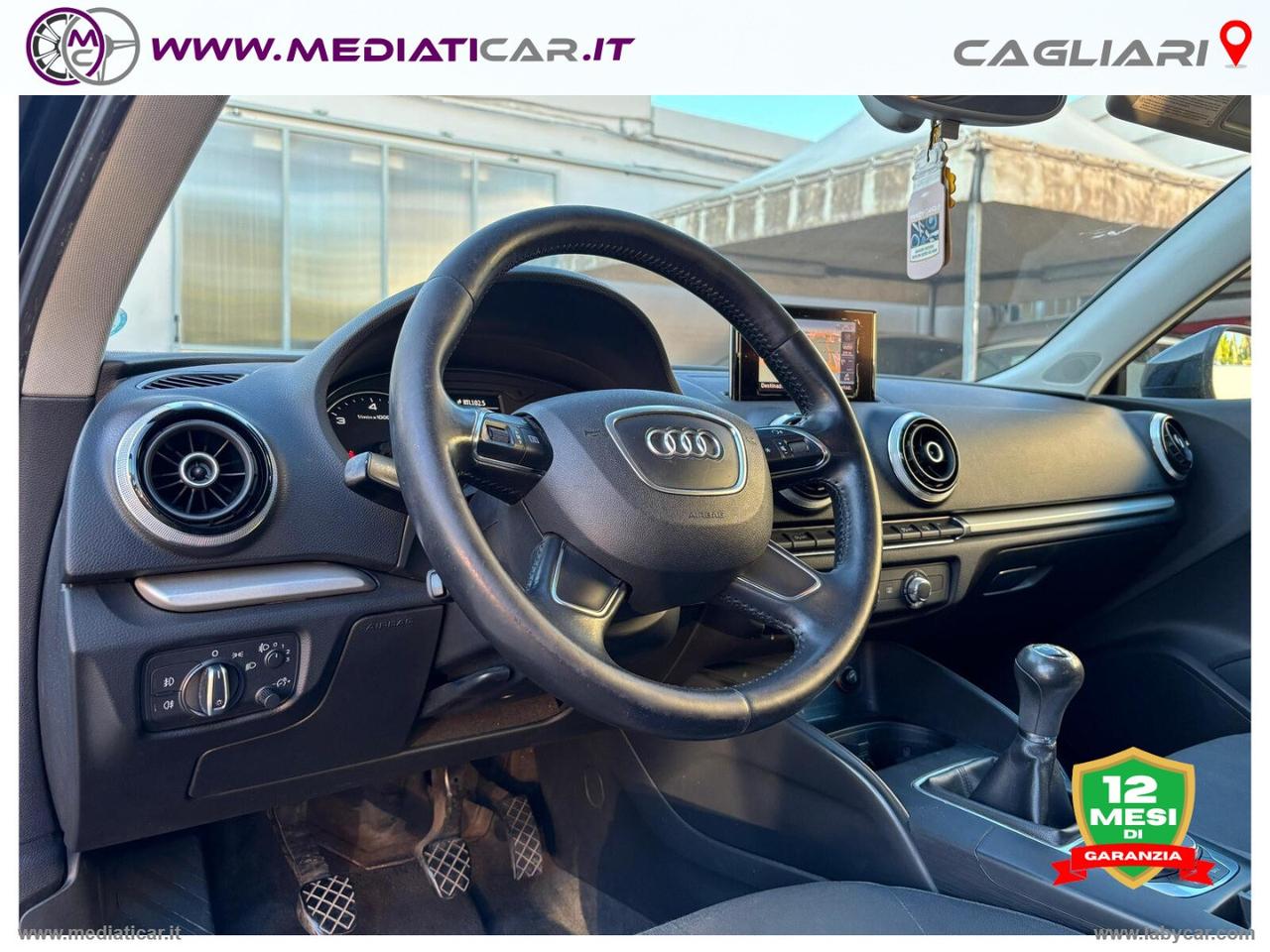 AUDI A3 1.6 TDI Young