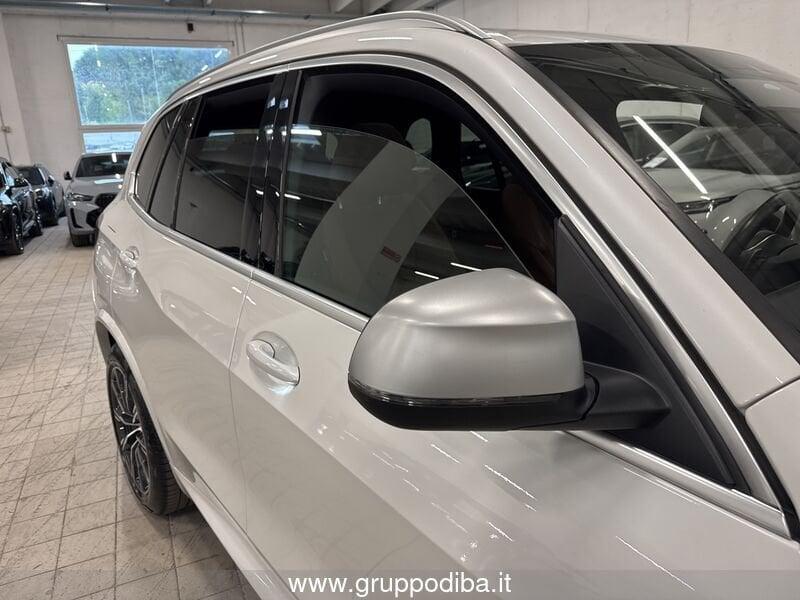 BMW X5 G05 2018 Diesel xdrive30d mhev 48V Msport auto