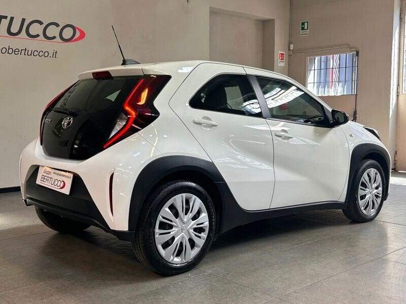 Toyota Aygo X 1.0 VVT-i 72 CV 5 porte Active