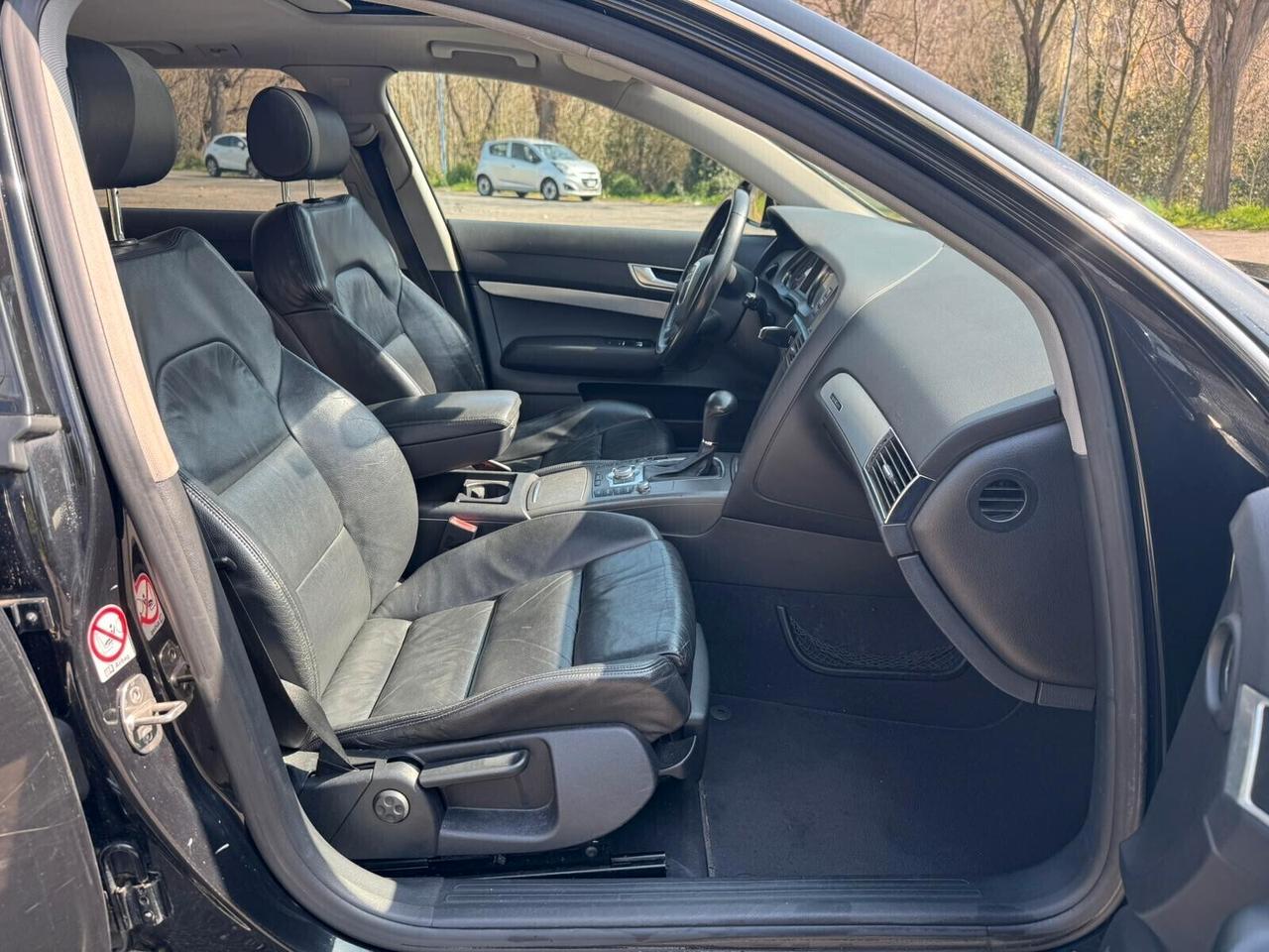 Audi A6 Avant 3.0 V6 TDI F.AP. quattro