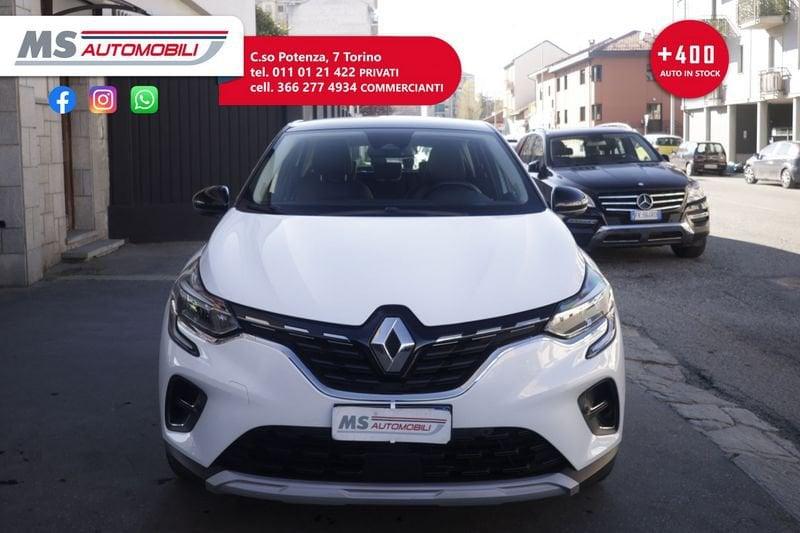 Renault Captur Renault Captur 1.0 TCE 100 INTENS Unicoproprietario