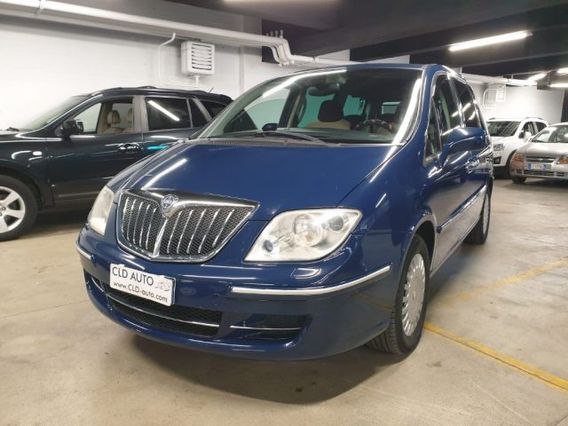 LANCIA Phedra 2.2 MJT 7POSTI GANCIO TRAINO