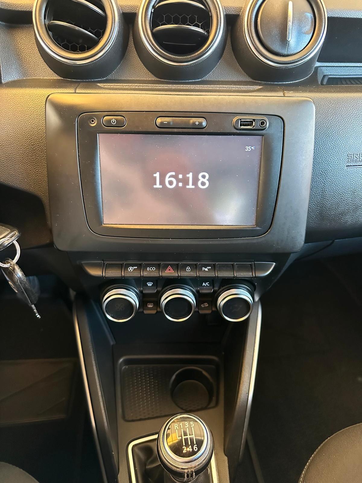 Dacia Duster 1.5 dCi 110 CV EDC S&S 4x2 Serie Speciale Brave2