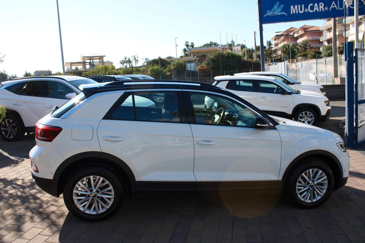 Volkswagen T-Roc 1.0 TSI Life