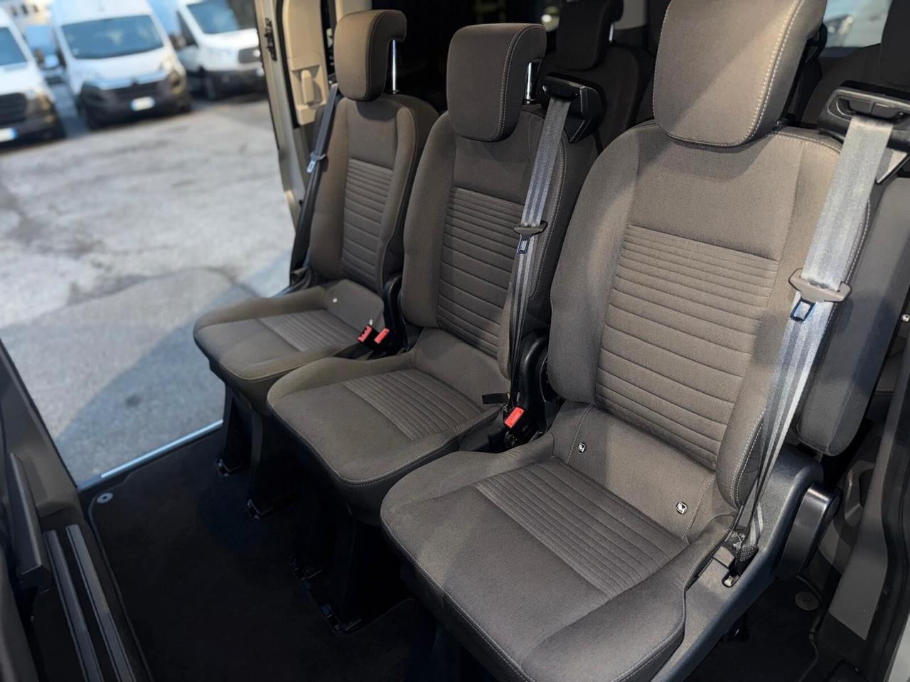 Ford Tourneo Custom 310 2.0 TDCi 170CV aut. PL Titanium