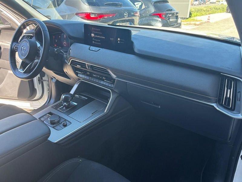 Mazda CX-60 CX-60 2.5L e-Skyactiv G PHEV AWD Exclusive Line + Conv. e sound pack