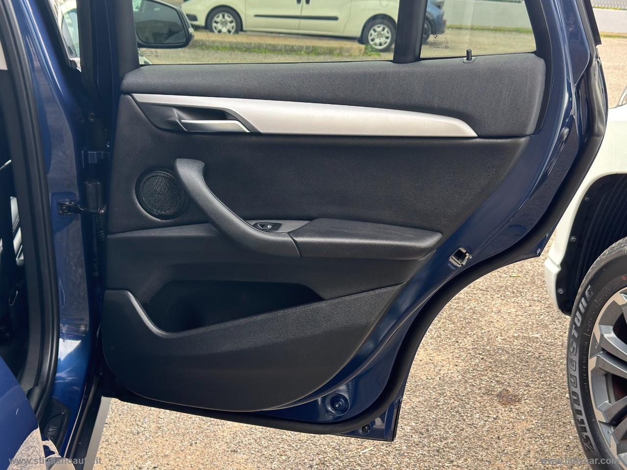 BMW X1 xDrive18d xLine Plus PELLE LED TAGL.BMW