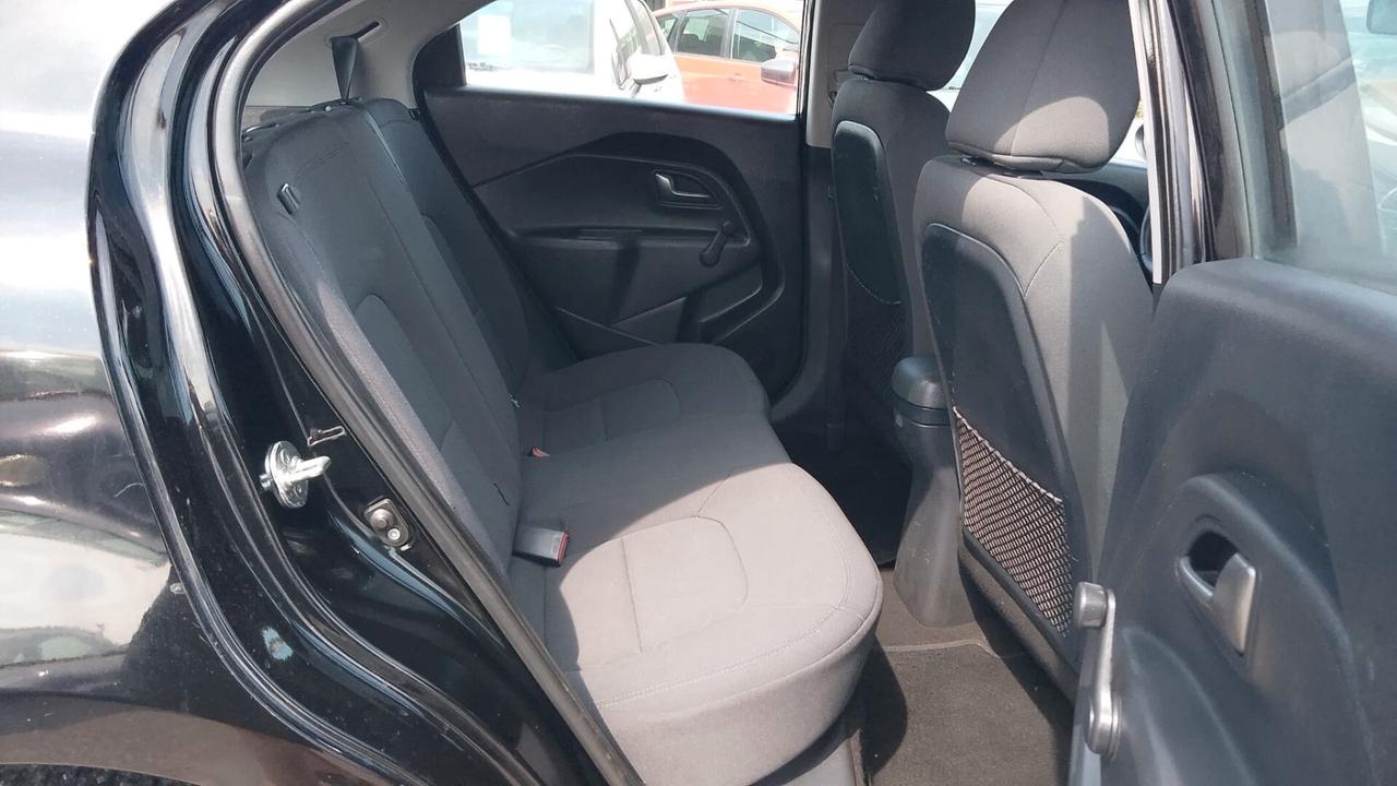 Kia Rio 1.2 benzina gpl