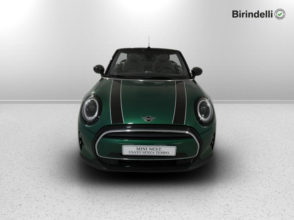 MINI Mini Cbr. (F57) - Mini 1.5 Cooper Classic Cabrio