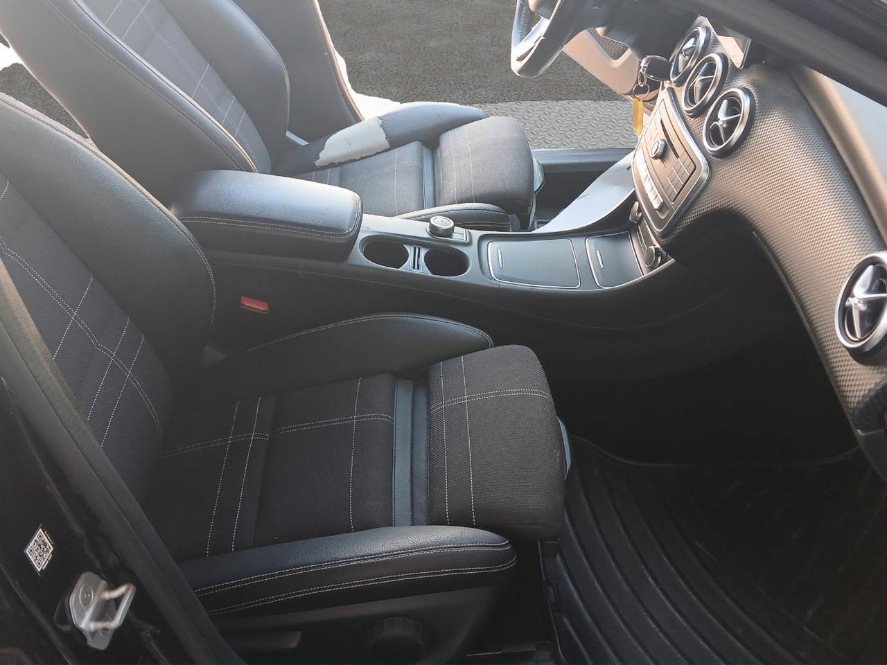 Mercedes A 180 CDI Night edition 7G-DCT E6
