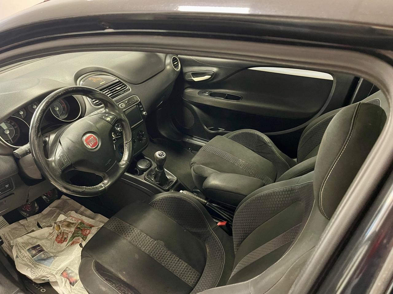 Fiat Punto Evo 1.3 Mjt 95 CV DPF 3 porte S&S Sport