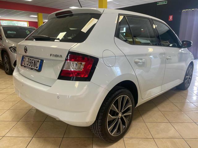 SKODA Fabia 1.0 MPI 60 CV Design Edition *PDC/OK GUIDA NEO P*