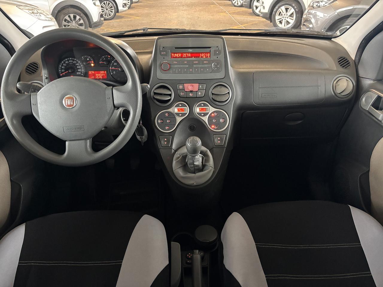Fiat Panda 1.2 BENZINA 44KW 69CV Dynamic
