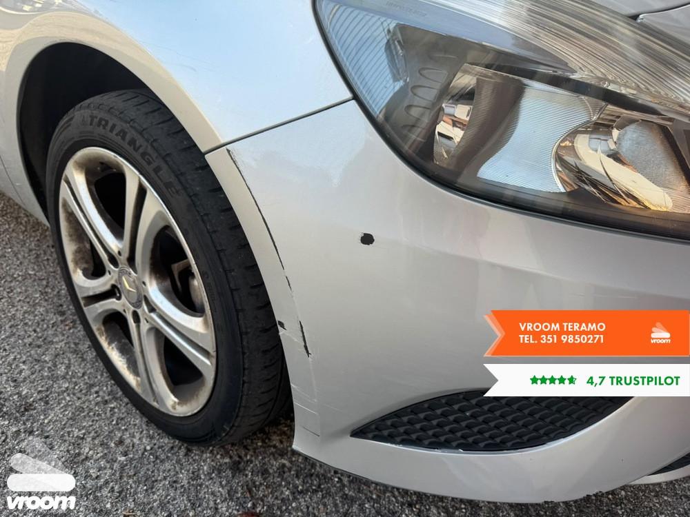 MERCEDES Classe A (W176) A 180 CDI Night Edition