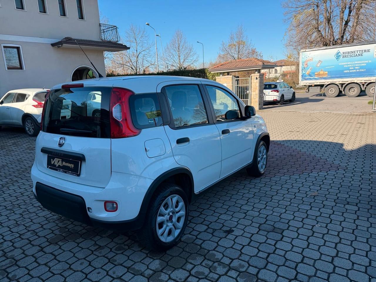 Fiat Panda 1.3 MJT S&S 4x4