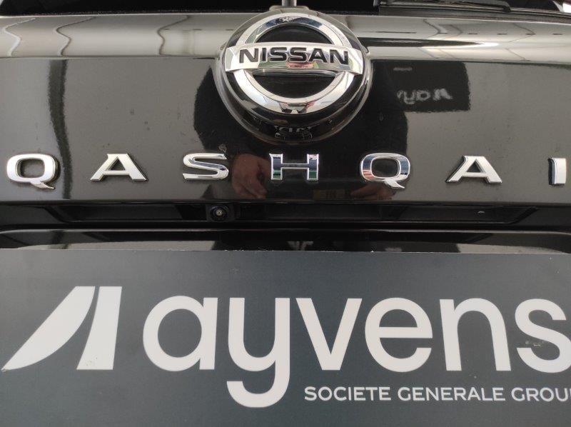 NISSAN Qashqai 3ª serie - Qashqai MHEV 140 CV N-Connecta