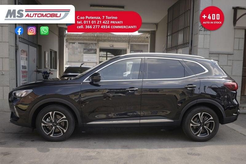 MG HS HS 1.5 t-gdi Luxury Unicoproprietario