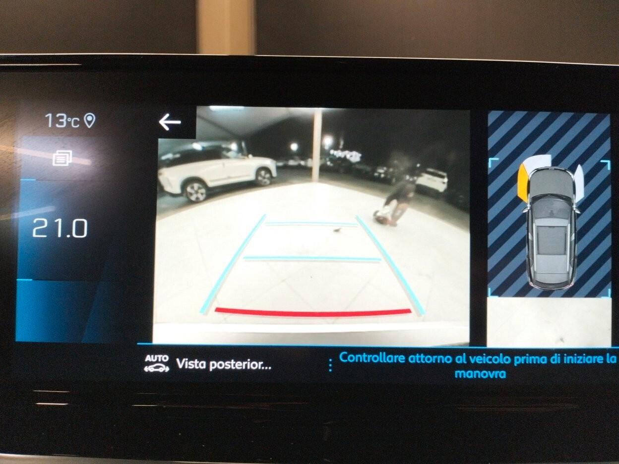 Peugeot 2008 1.5 bluehdi Allure s