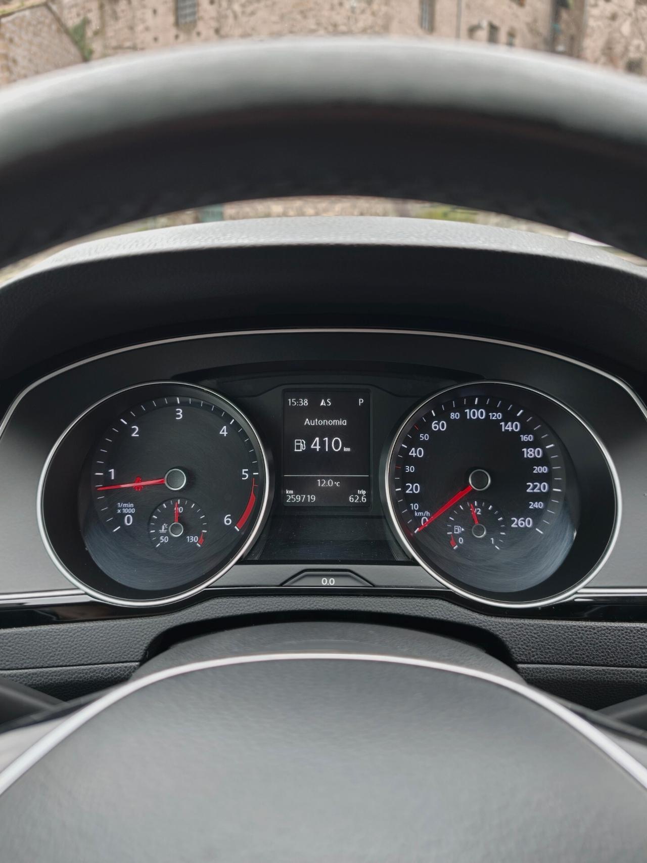 Volkswagen Passat Variant 1.6 TDI 120cv DSG