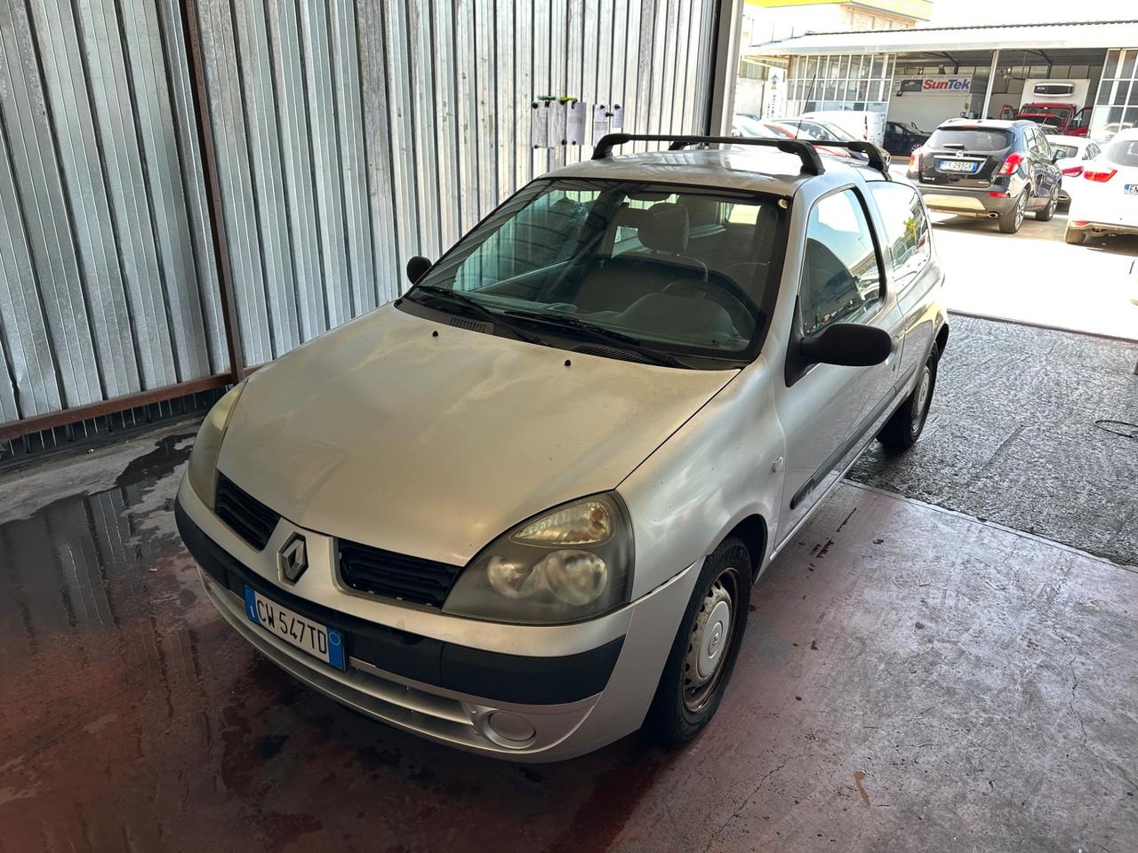 Renault Clio 1.2 cat 3 porte RT
