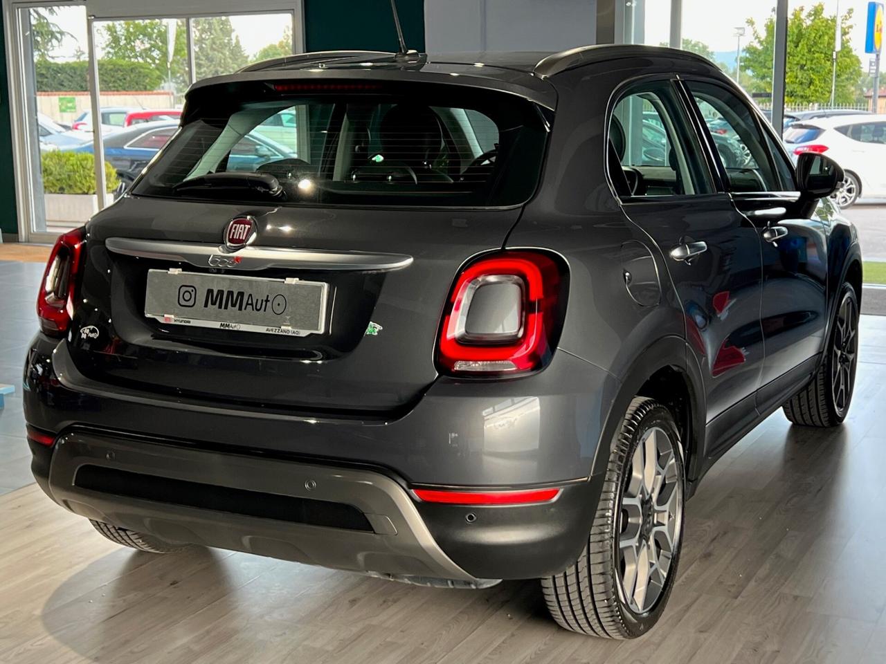 Fiat 500X 1.6 MultiJet 120 CV DCT Cross