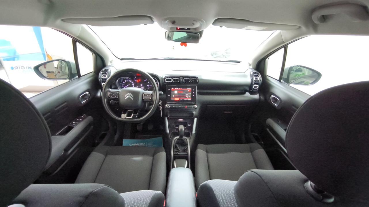 Citroen C3 Aircross BlueHDi 100 Shine