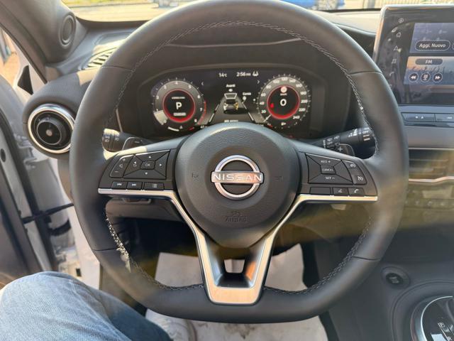 NISSAN Juke 1.0 DIG-T 114 CV DCT N-Connecta