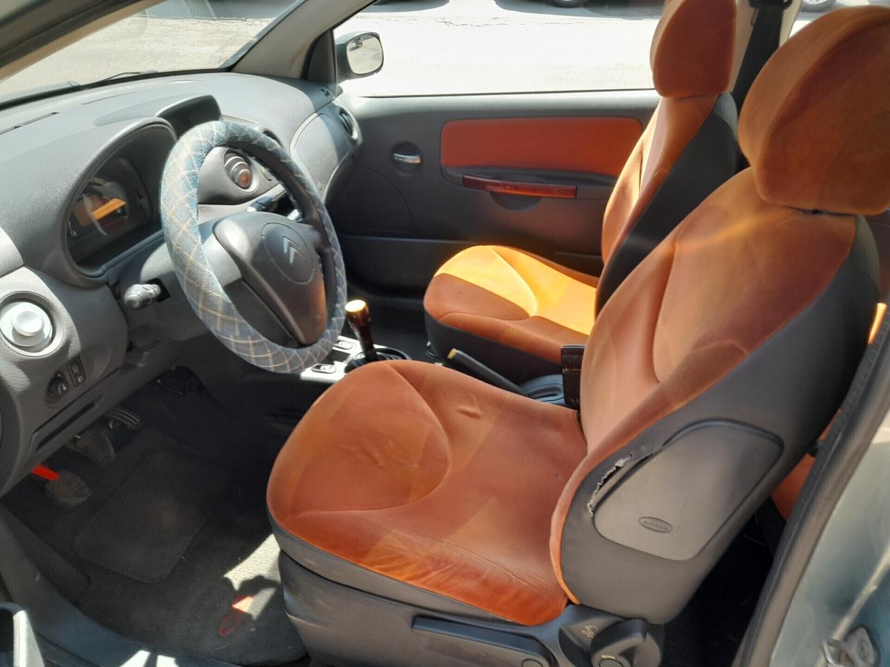 Citroen C2 1.1 RITIRO IN PERMUTA