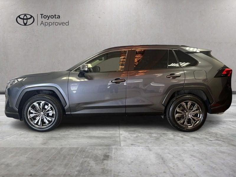Toyota RAV4 2.5 HV (218CV) E-CVT Dynamic 2WD