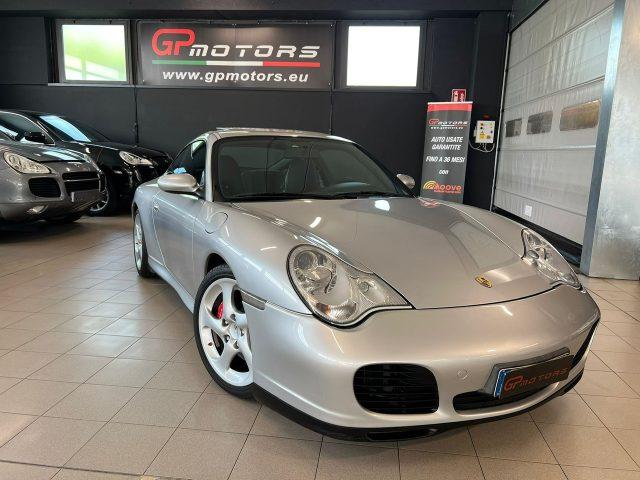 PORSCHE 911 996 Carrera 4S Coupe 3.6 320CV 2PROPRIETARI !