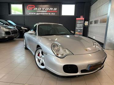 PORSCHE 911 996 Carrera 4S Coupe 3.6 320CV 2PROPRIETARI !
