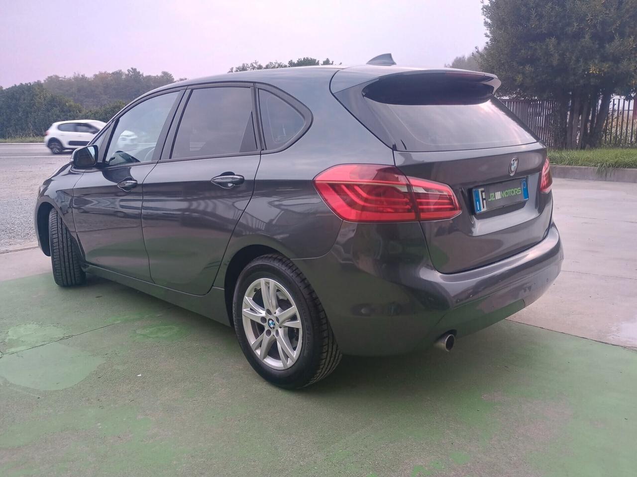 Bmw 216 218d Active Tourer Advantage