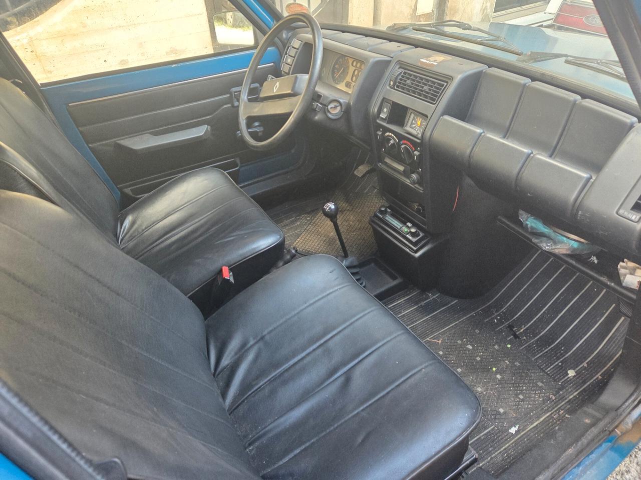 Renault R 5 950 porte TC 40.000 KM