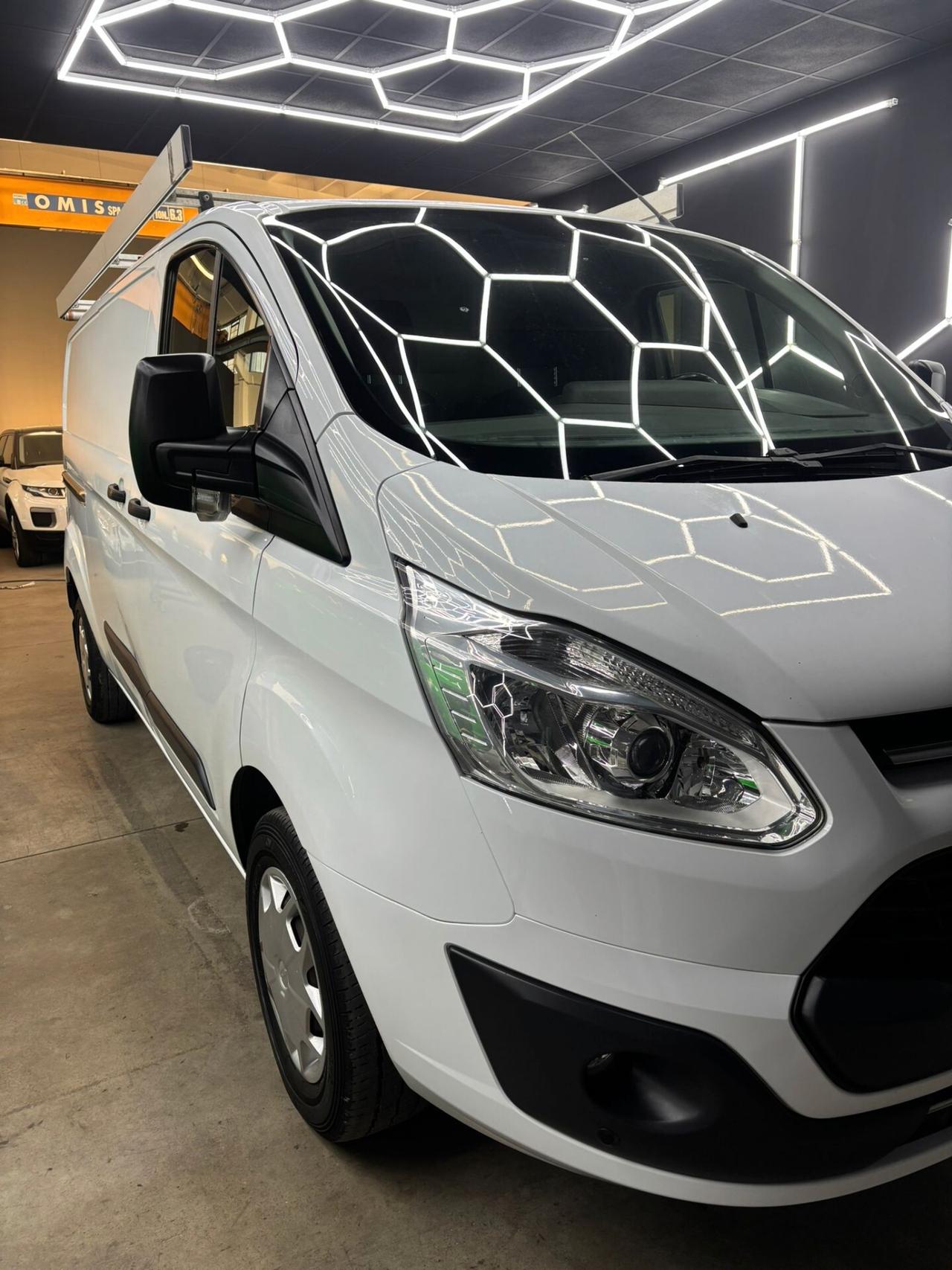 Ford Transit Custom 290 2.0 TDCi 130 PL Furgone