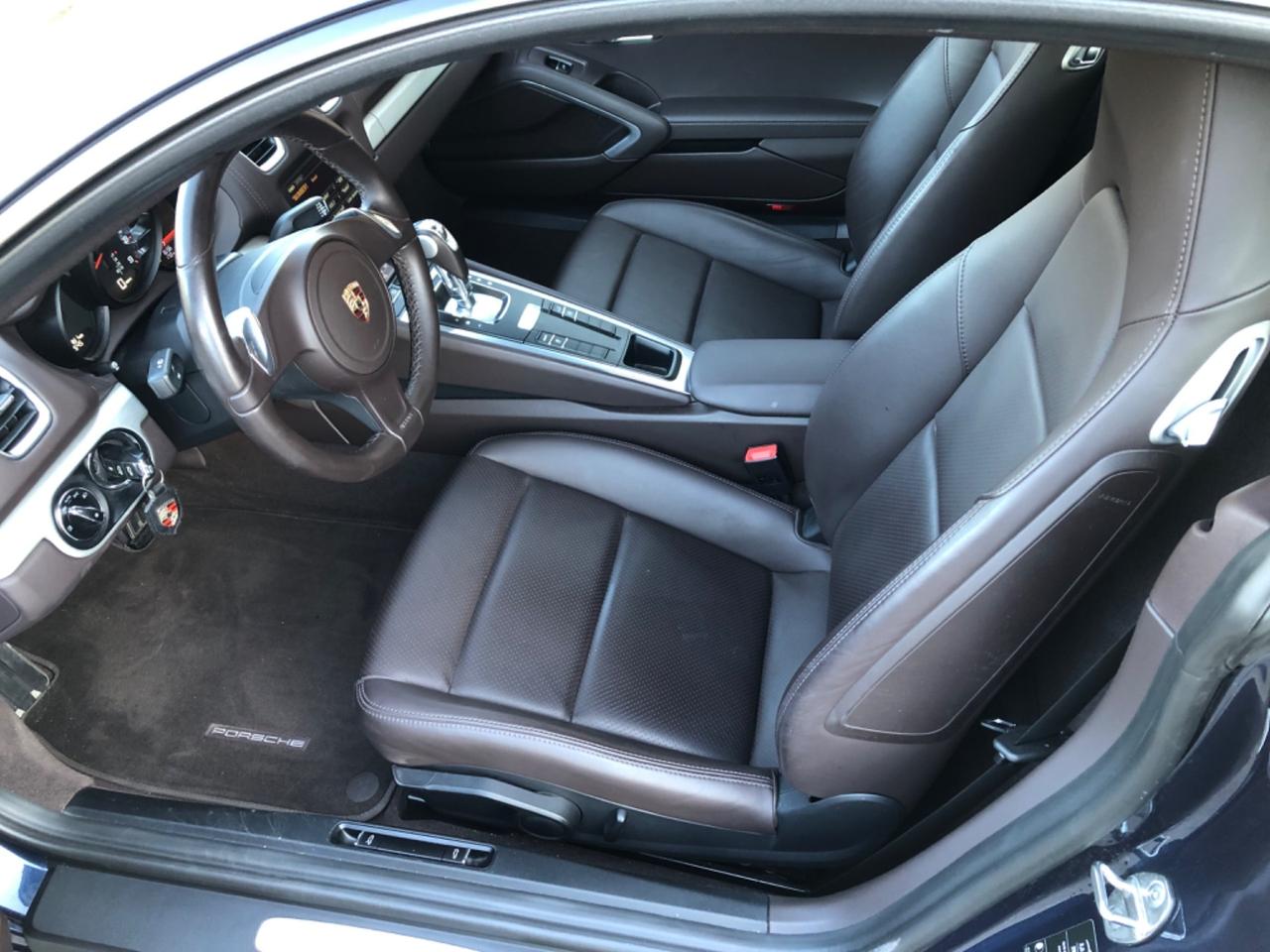 Porsche Cayman 2.7 cambio PDK