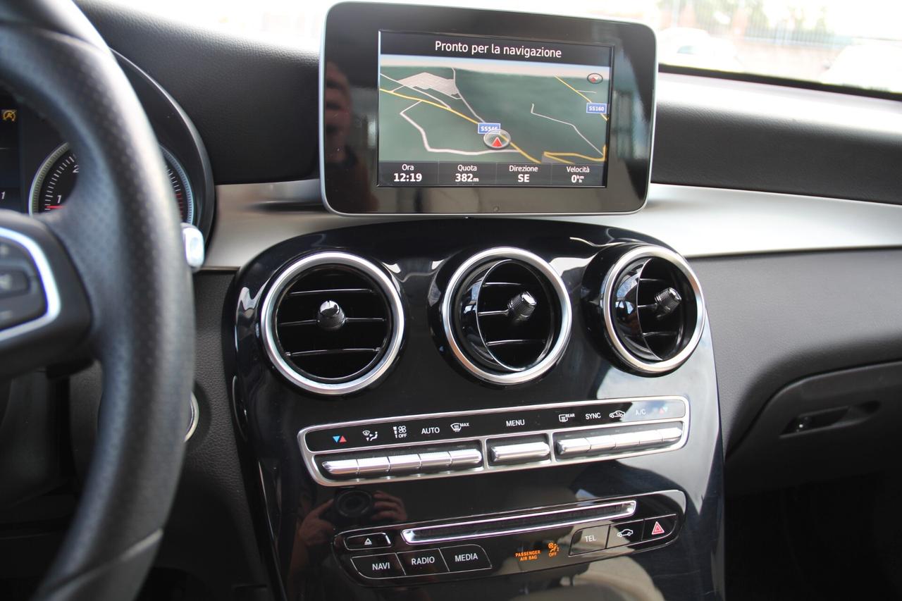 Mercedes-benz GLC 220 d 4Matic (KW 125 - CV 170)