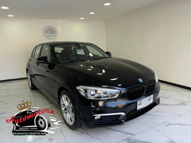 Bmw 116 d -LED-NAVI-EURO 6- GARANTITA-2015