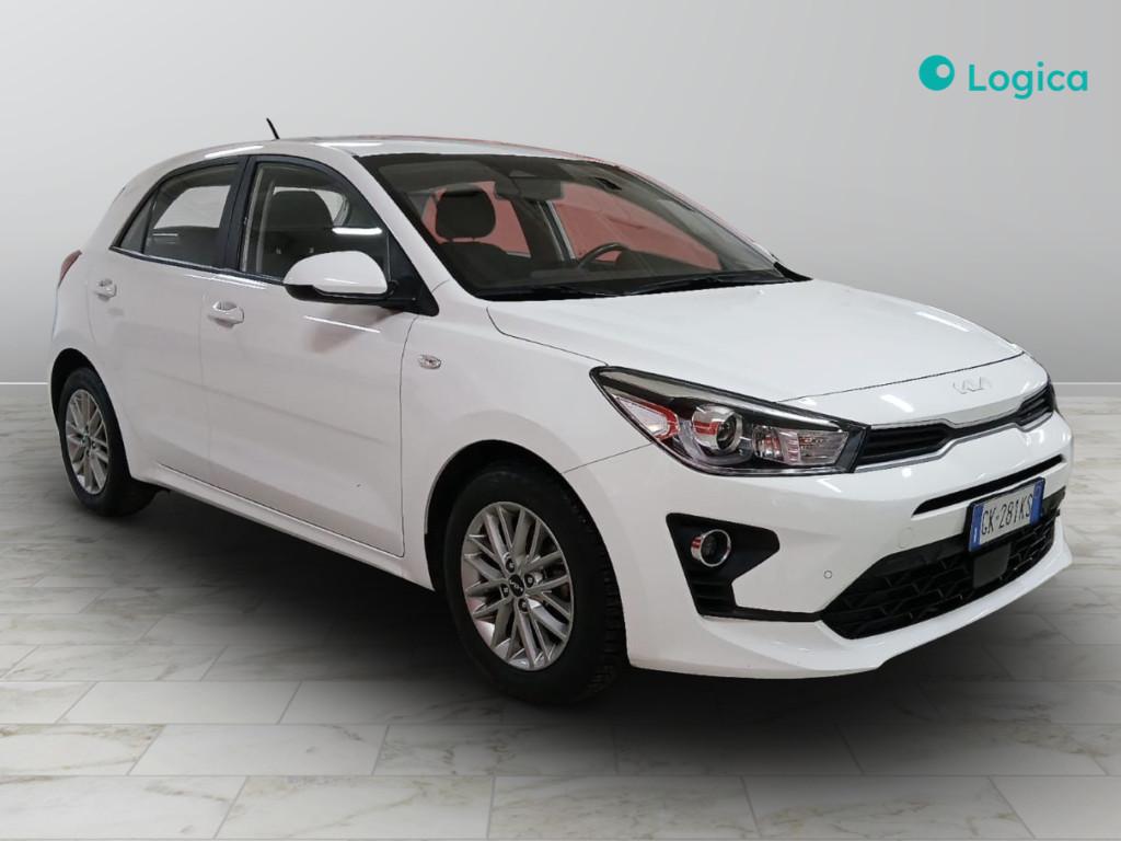 KIA Rio IV 2021 - Rio 1.2 Style Gpl 82cv