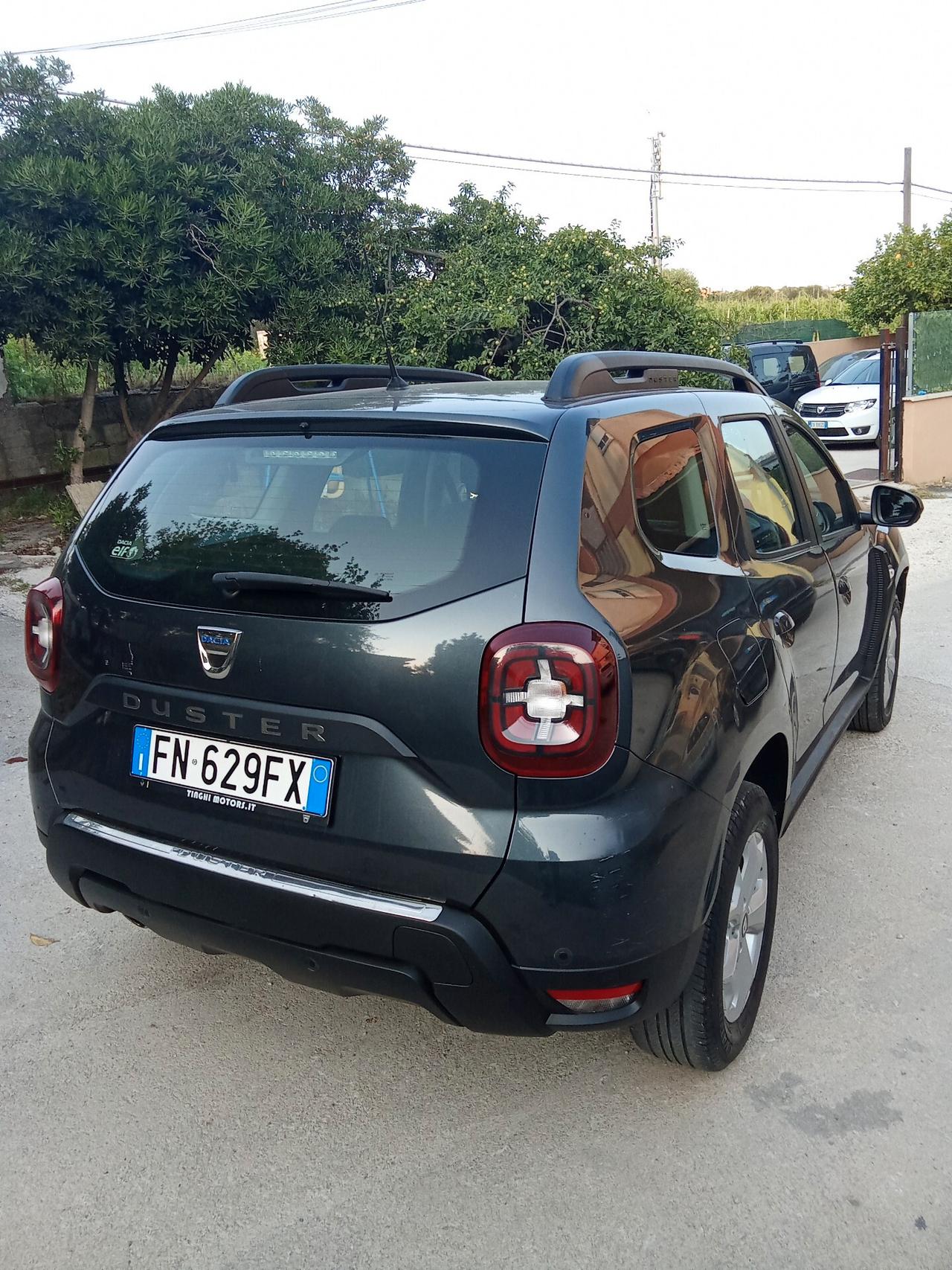 Dacia Duster 1.5 dCi 110CV 4x2 018