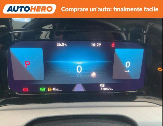 VOLKSWAGEN Golf 1.0 eTSI EVO DSG Life