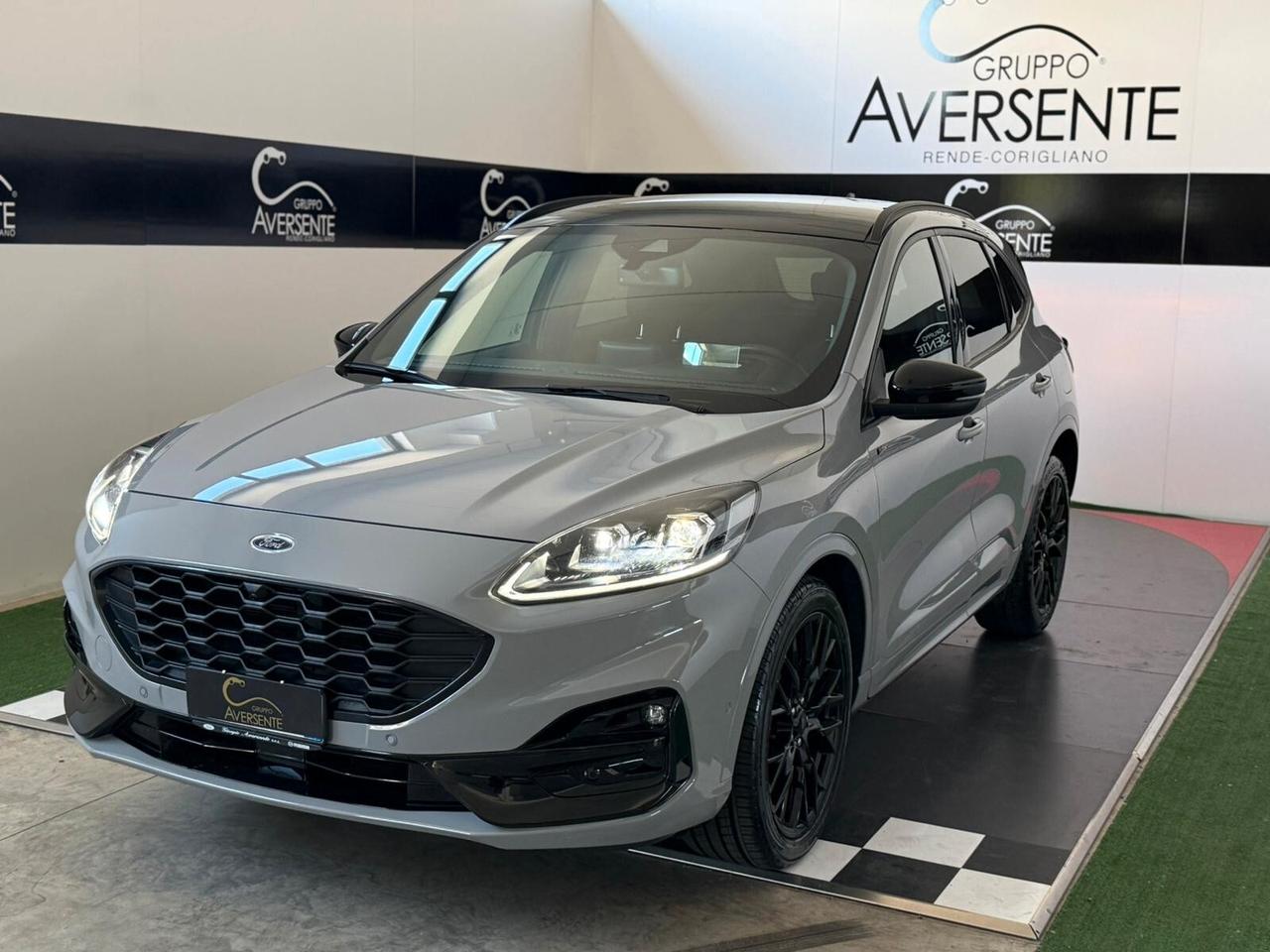 Ford Kuga 2.5 Full Hybrid 190 CV CVT 2WD Graphite Tech Edition