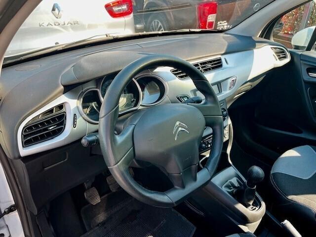 Citroen C3 1.1 Seduction " TAGLIANDI CERTIFICATI/ X NEOPATENTATI "