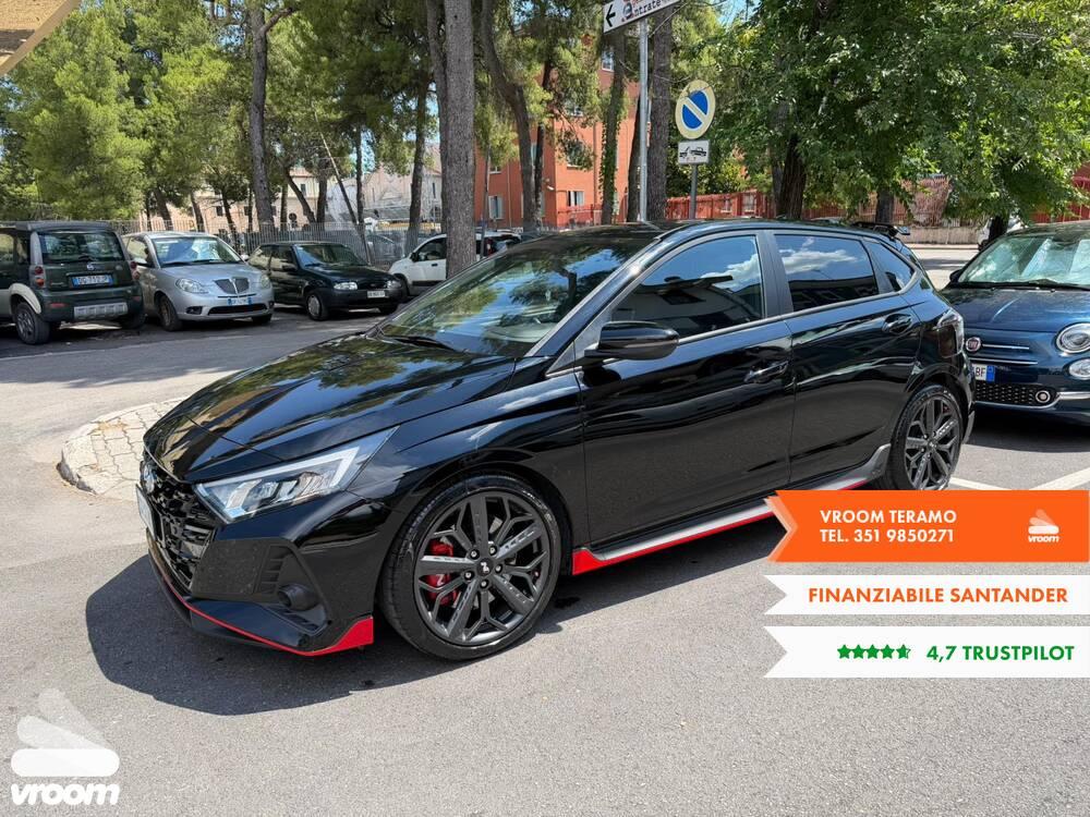 HYUNDAI i20N 1.6 T-GDI N-Performance 204CV